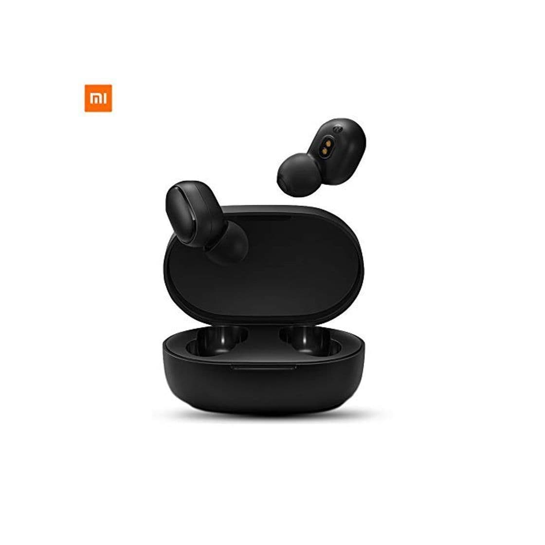 Electrónica MiTech Redmi Airdots Bluetooth 5.0 Auricular Auriculares Inalámbricos con Caja de Carga