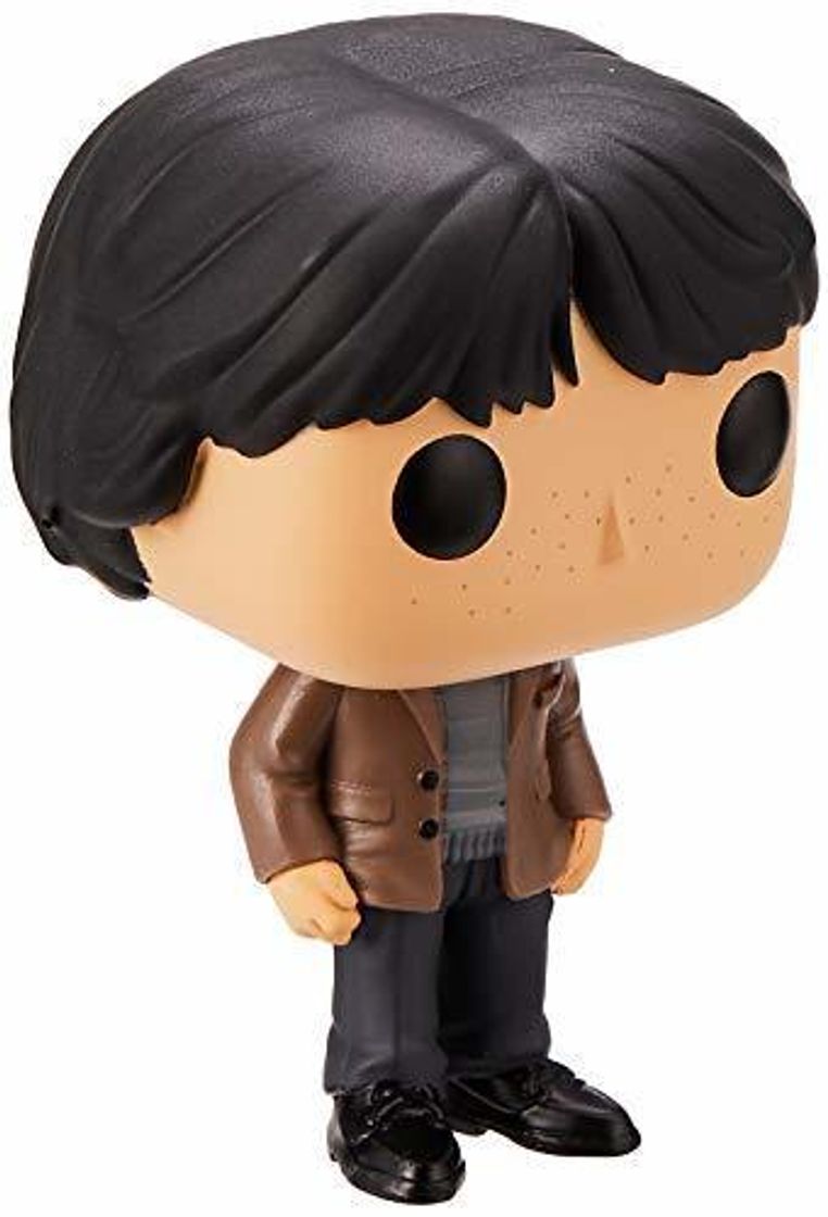 Game Pop! Stranger Things S2 - Figura de Vinilo Mike