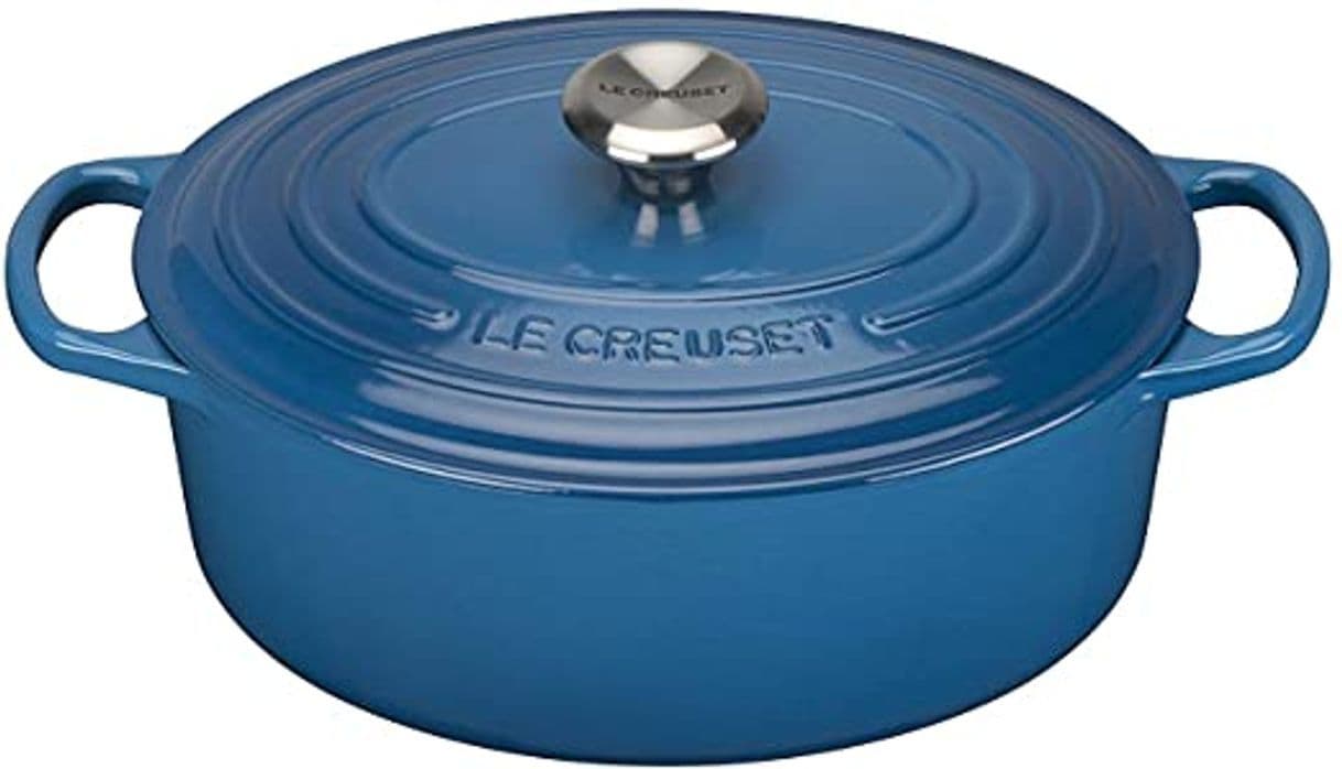 Producto LE CREUSET Evolution Cocotte con Tapa, Ovalada, Todas Las Fuentes de Calor