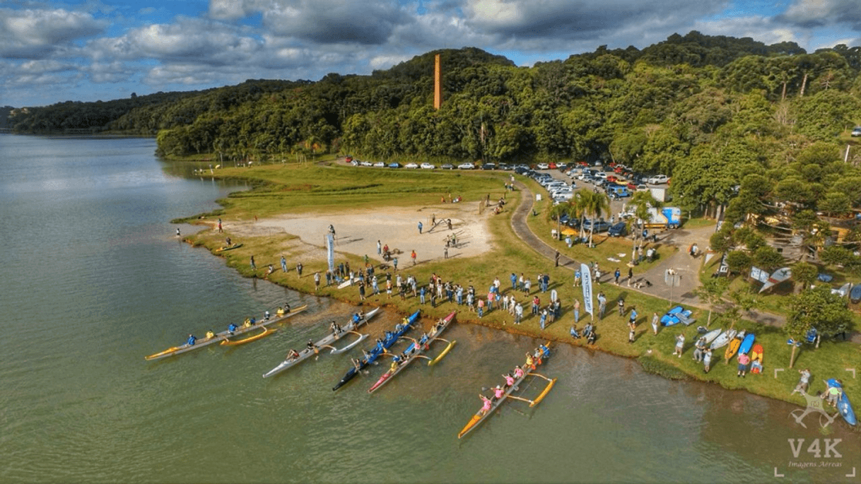 Place Passaúna Paddle Club