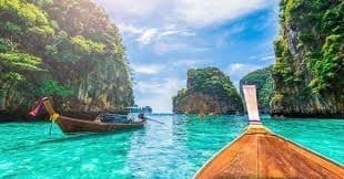 Place Phi Phi Islands