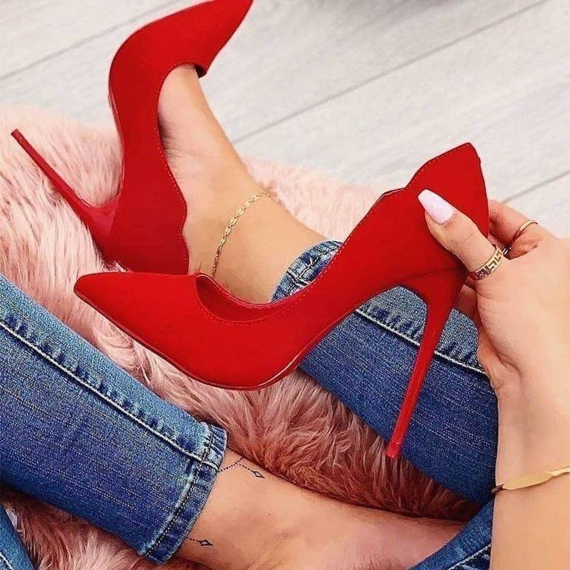 Fashion Shoes ❤️