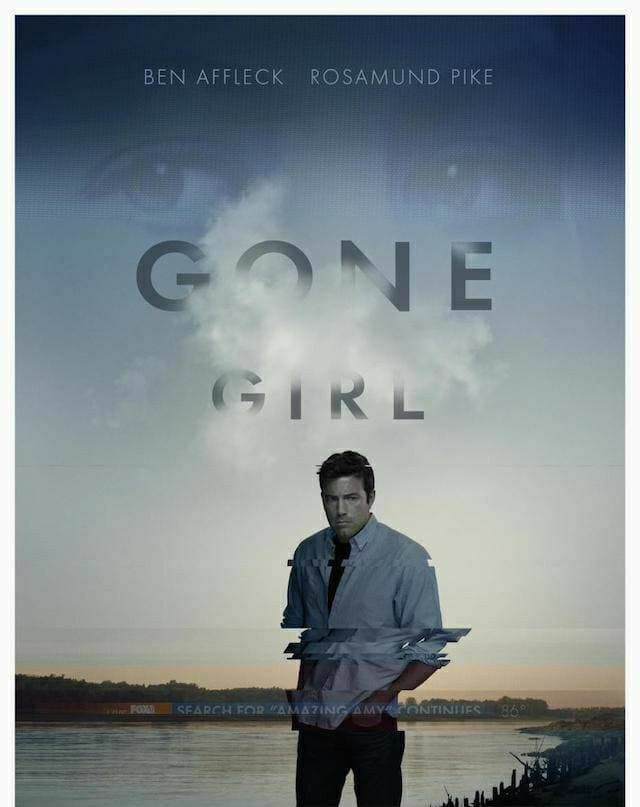 Película Gone Girl