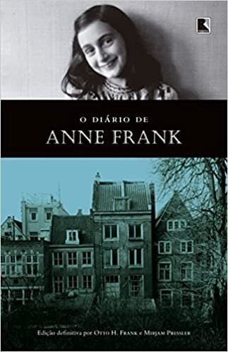 Libro O Diário de Anne Frank