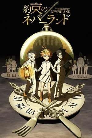 Serie The Promised Neverland