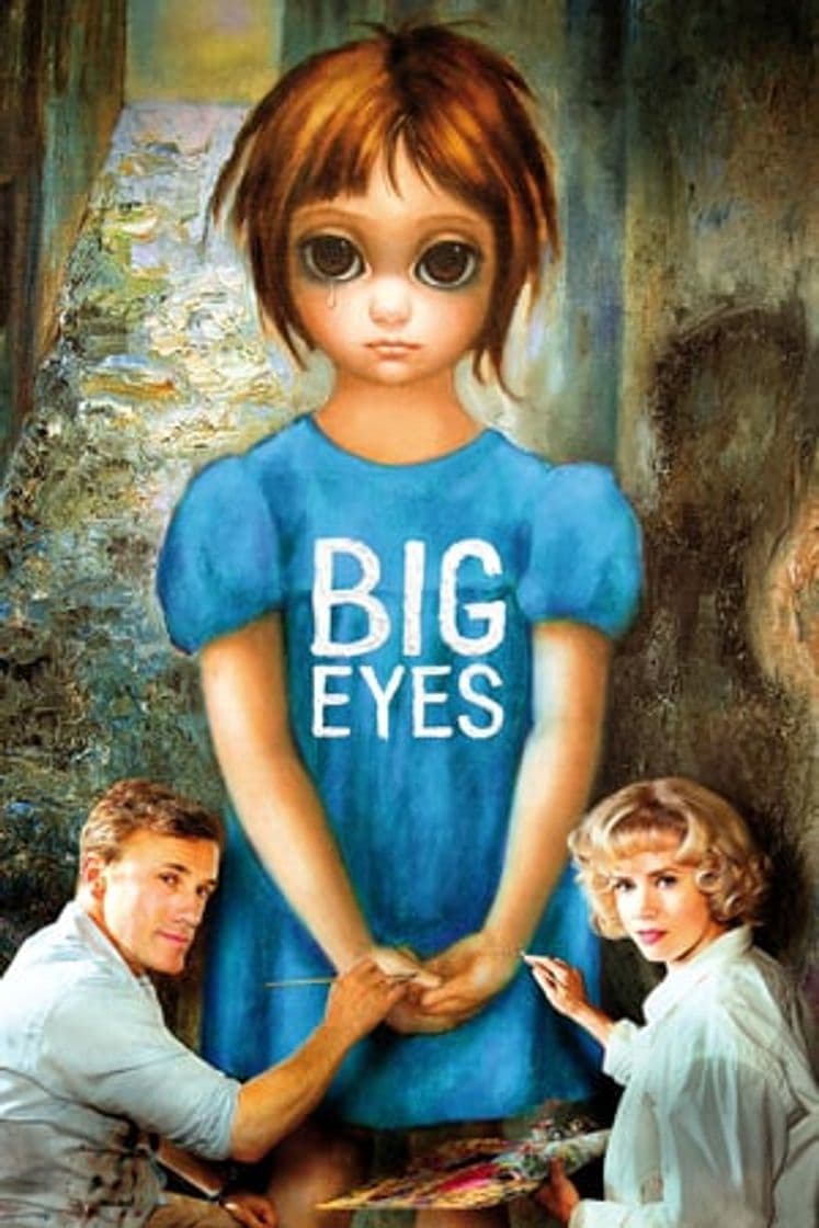 Película Big Eyes