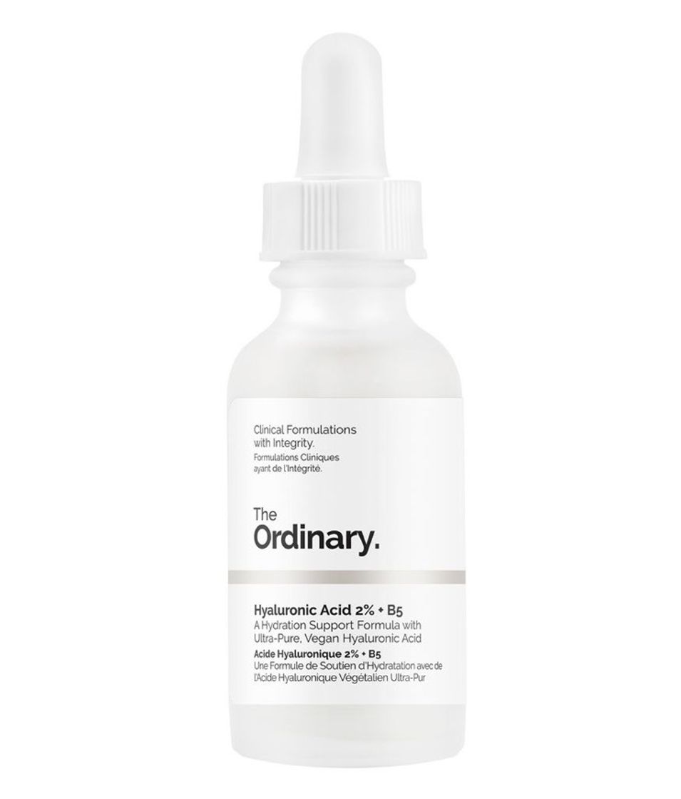 Fashion 
THE ORDINARY
Hyaluronic Acid 2% + B5