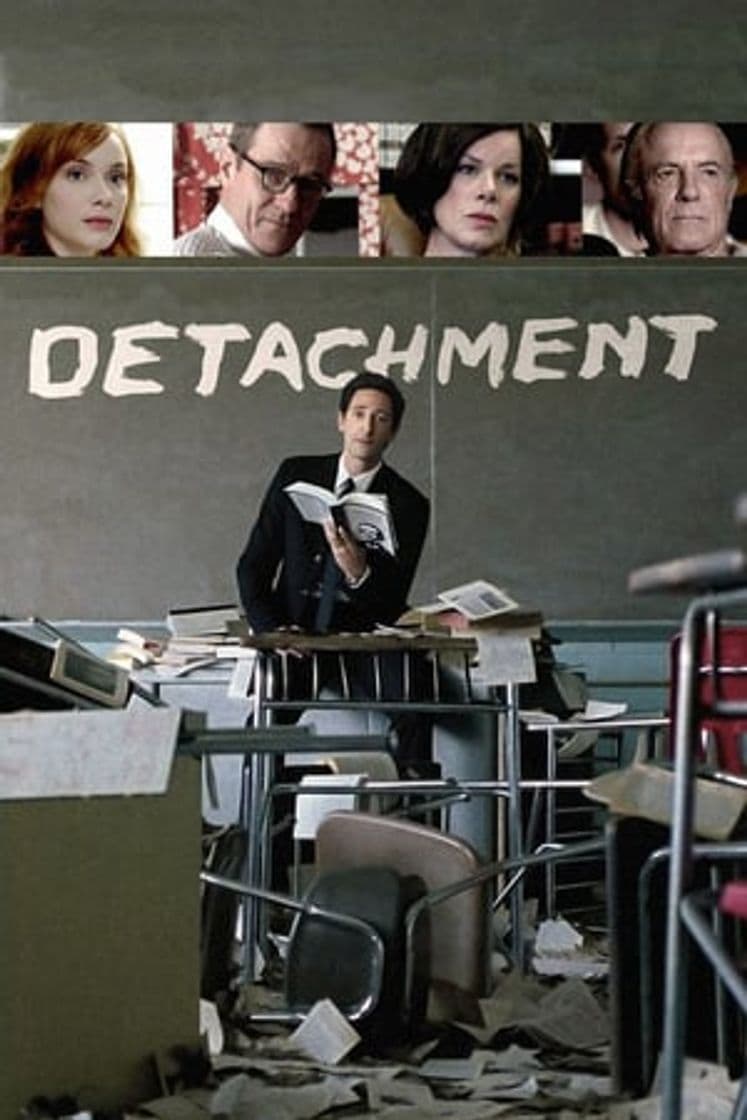 Película Detachment