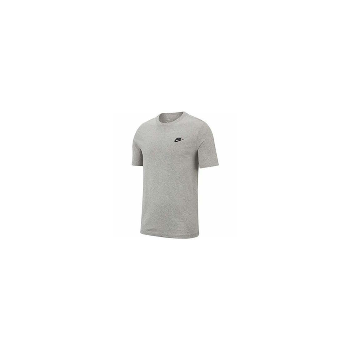 Fitness Nike M NSW Club tee Camiseta de Manga Corta