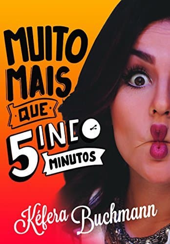 Libro Muito Mais Que Cinco Minutos