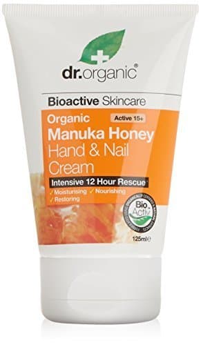 Producto Organic Doctor Manuka Honey Hand and Nail Cream 4.2 oz by Dr