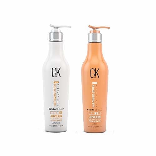 Producto Global Keratin GKhair Shield Shampoo and Conditioner Duo (240ml/ 8.11 fl. oz)