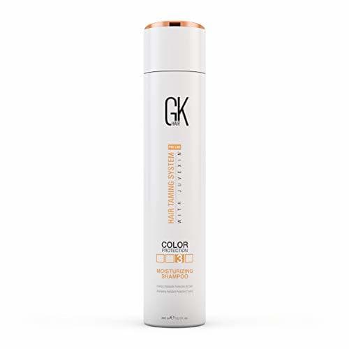 Producto Champú hidratante Global Keratin