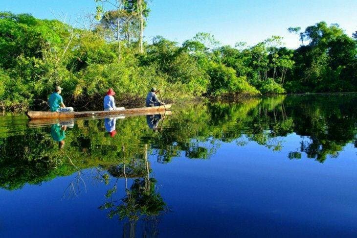 Lugar RÍO AMAZONAS - IQUITOS