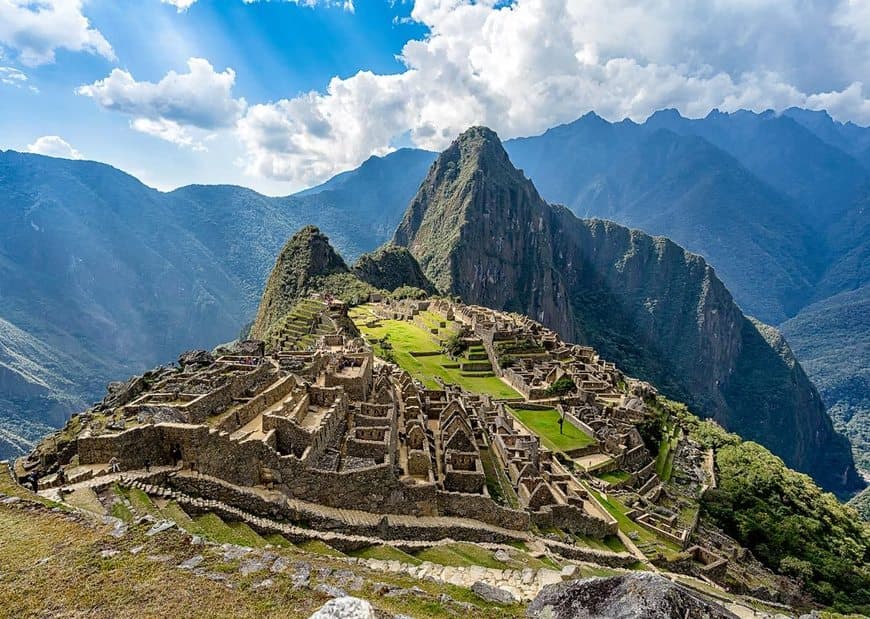 Lugar MACHU PICCHU - CUSCO