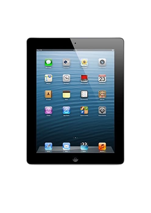 Electronic Apple iPad 4