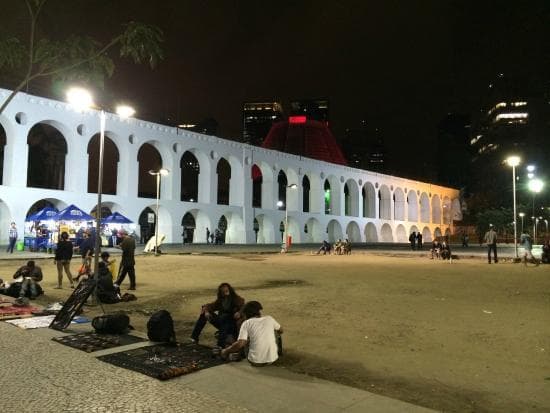 Place Arcos Da Lapa