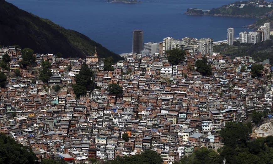 Place Rocinha