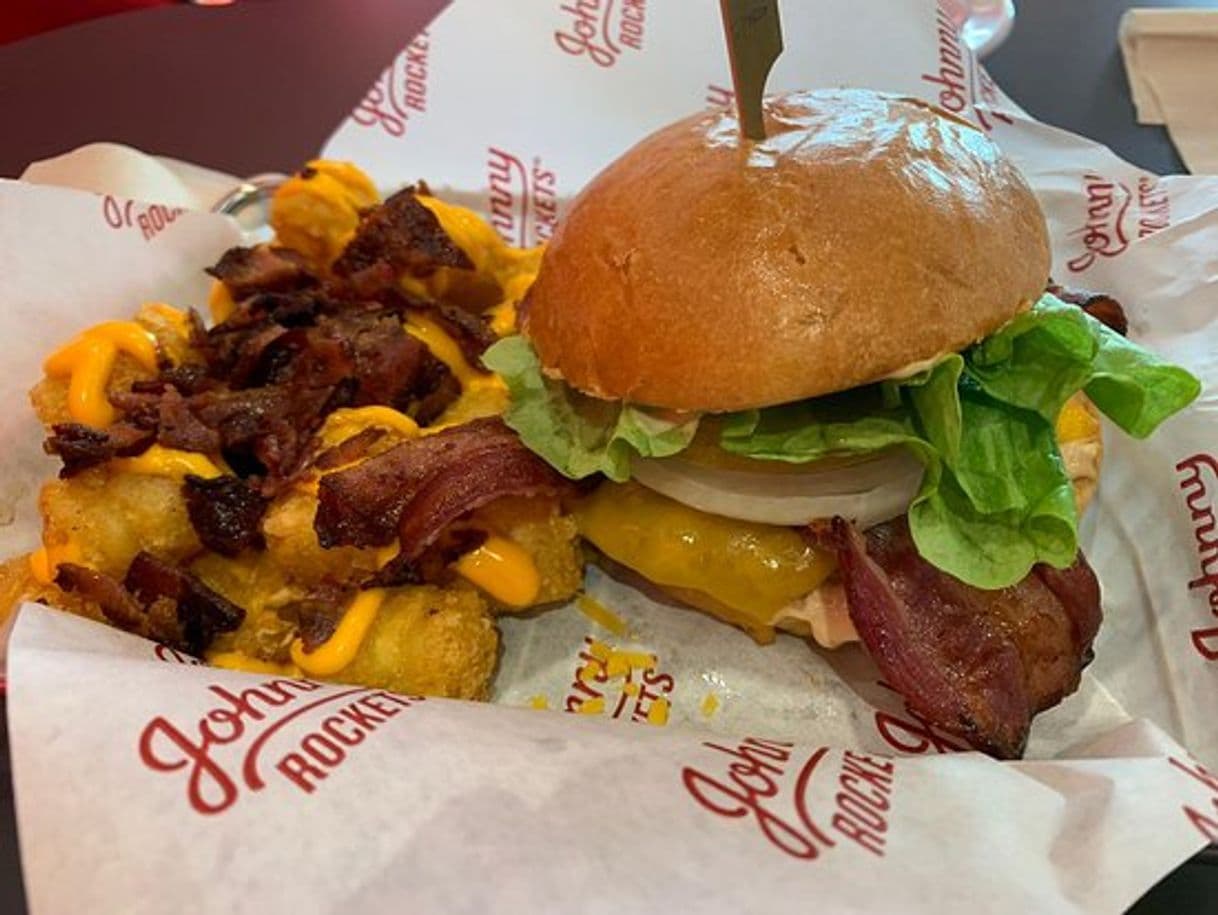 Restaurants Johnny Rockets