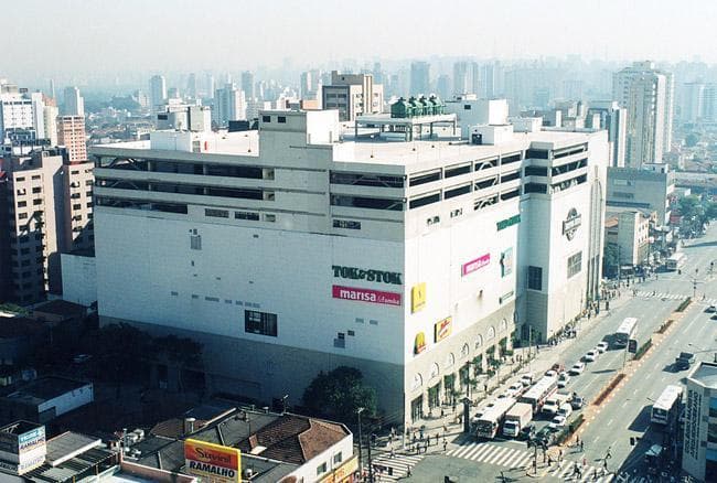 Lugar CVC Shopping Metro Santa Cruz