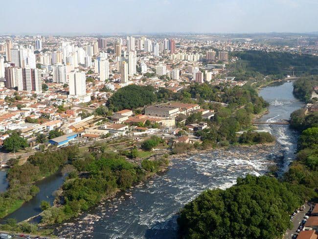 Lugar Piracicaba