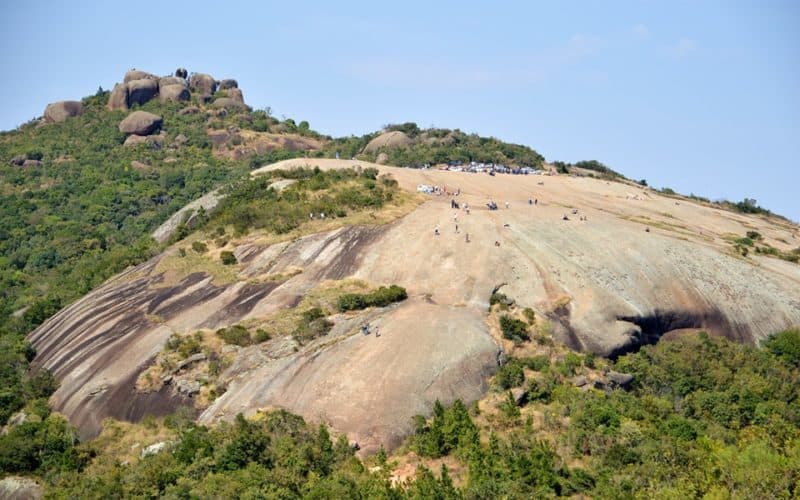 Lugar Pedra Grande - Atibaia