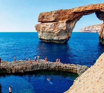 Lugar Isla de Malta