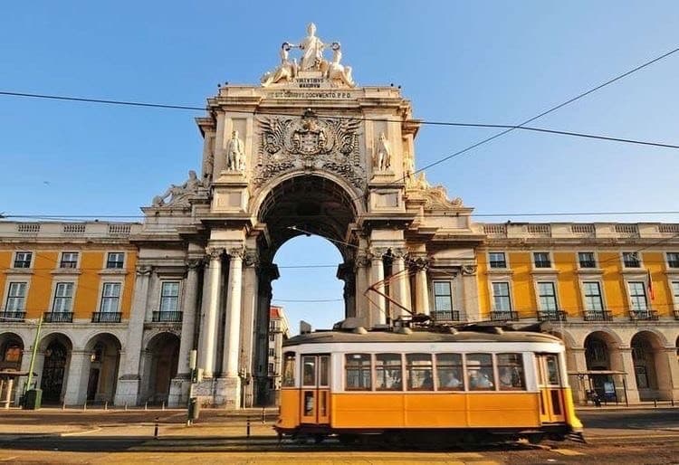 Place Terreiro do Paço