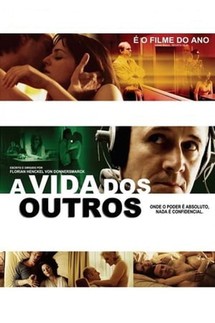 Película The Lives of Others