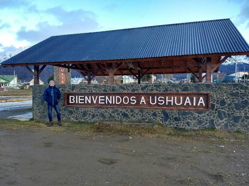 Place Ushuaia