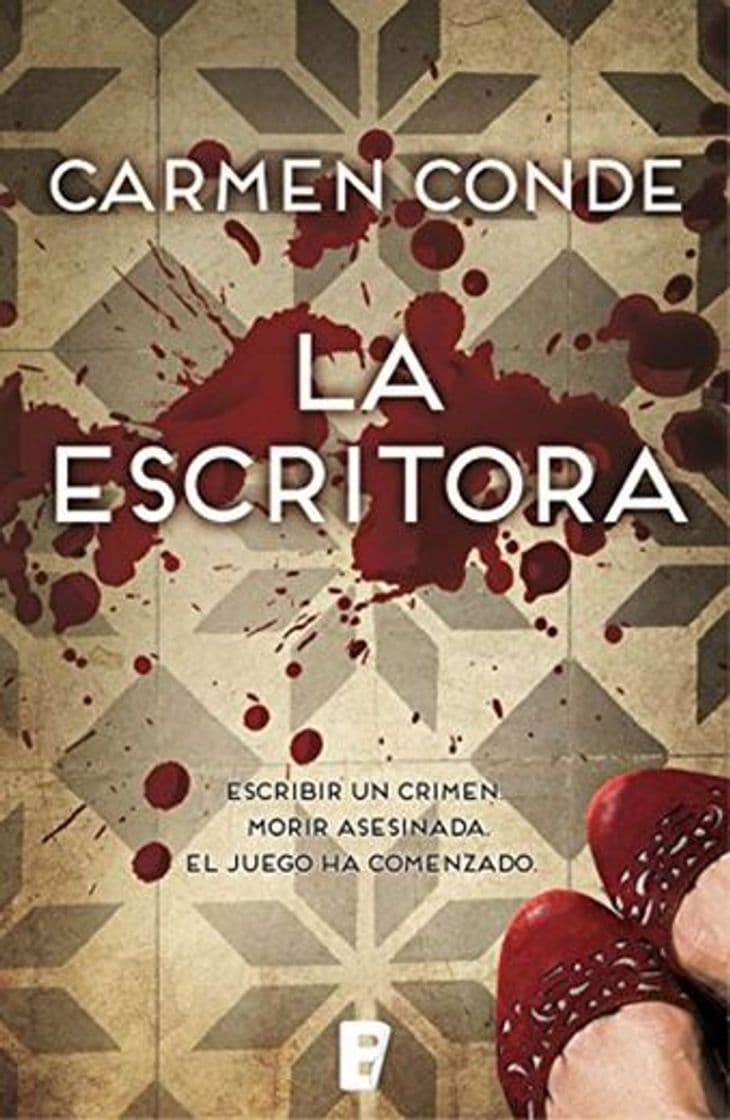 Libro La escritora