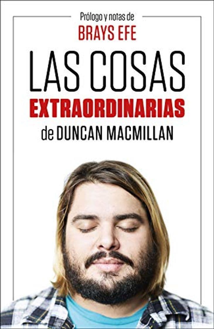 Libro Las cosas extraordinarias