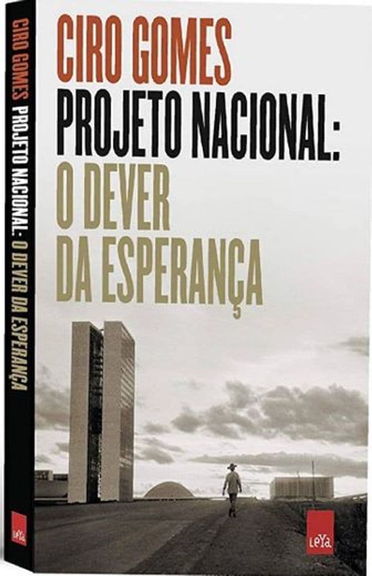 Libro Projeto Nacional: O Dever Da Esperança

