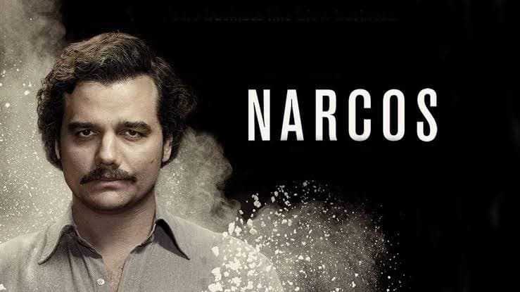 Película Narcos 