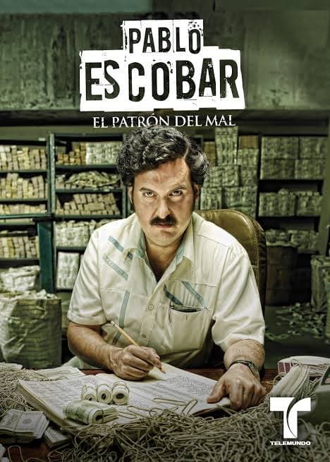 Película Pablo Escobar 