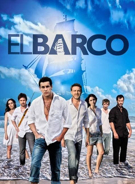 Película El Barco