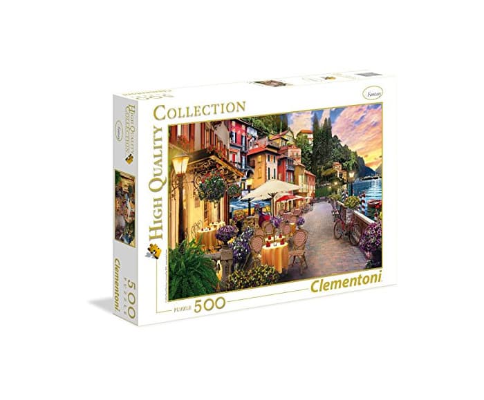 Product Clementoni - Puzzle 500 Piezas Monte Rosa Dreaming