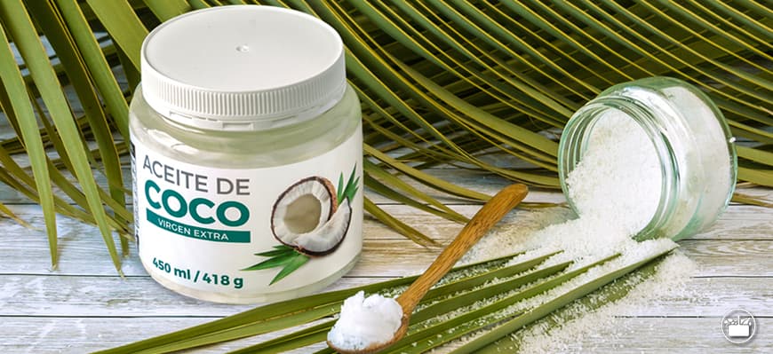 Fashion Aceite de coco