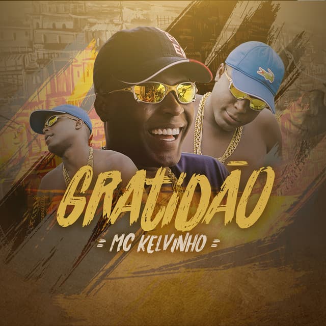 Canción Gratidão