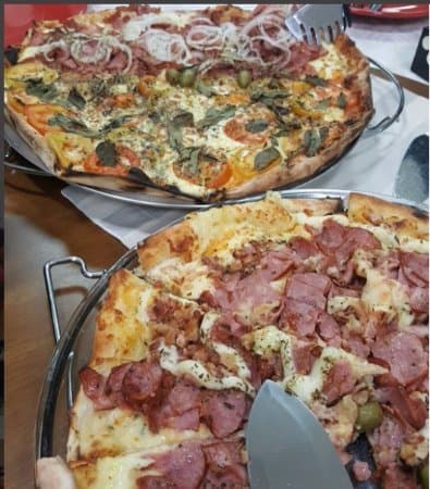 Restaurants Bella Pizza - Restaurante e Pizzaria em Arapongas