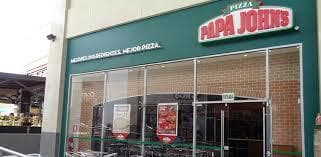 Restaurantes Papa John's Trujillo