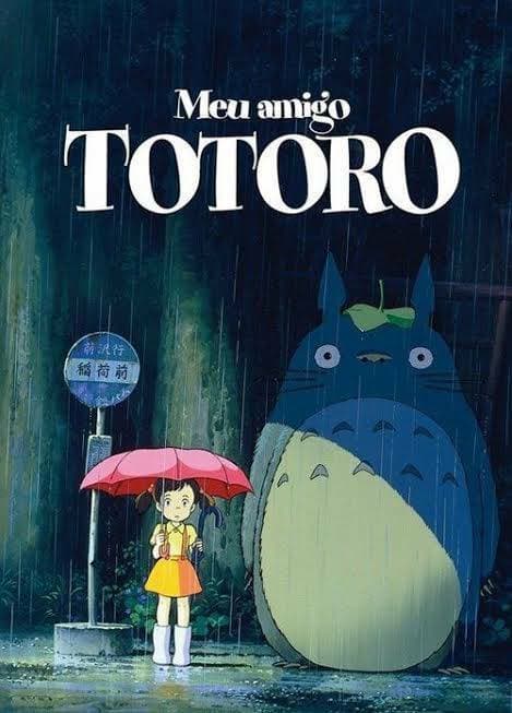 Película Meu amigo Totoro