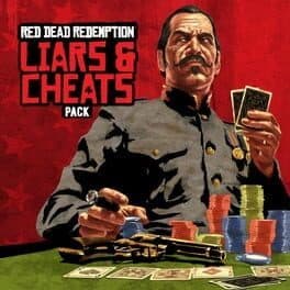 Videogames Red Dead Redemption: Liars and Cheats