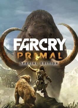 Videogames Far Cry Primal: Special Edition