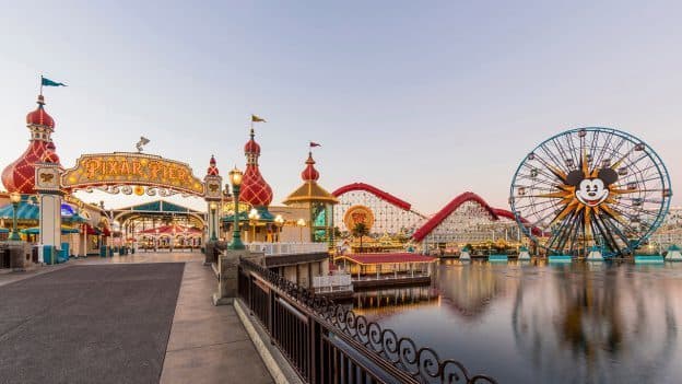 Place Disney California Adventure Park