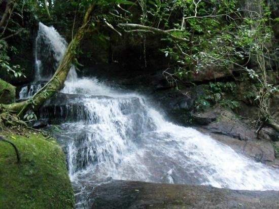 Place Cachoeira do Camorim