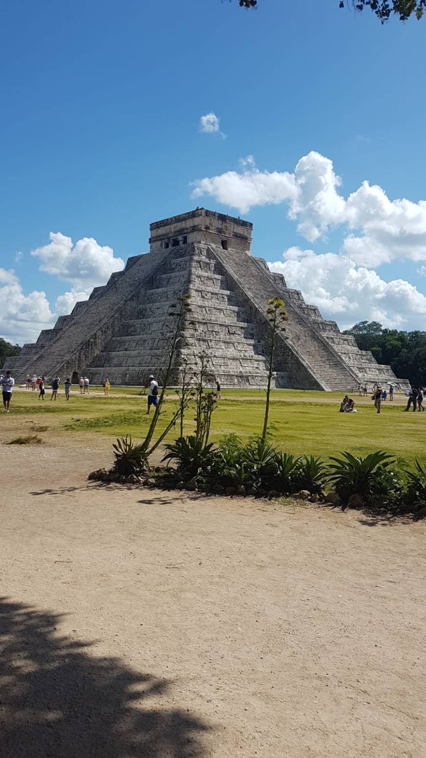 Place Chichén Itzá