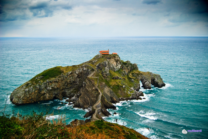 Place Gaztelugatxe