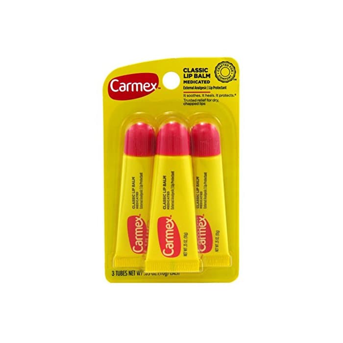 Producto Carmex Lip Balm Tube