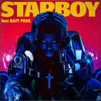 Canción Starboy